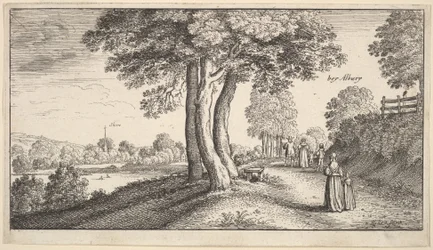 Albury, 1625-77.