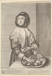 Syksy - Syksy Kolmen neljänneksen pituiset vuodenajat, 1641.