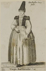 Baselin nainen