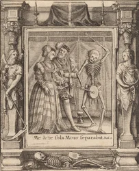 Morsiuspari, 1651.