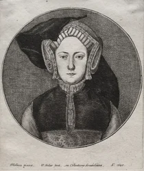 Katariina Aragonilainen, 1647.
