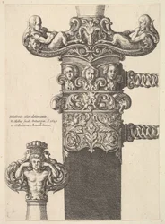 Tikari ja huotra, 1645.