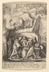 Hautaus, 1625-77.
