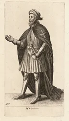 Eq. Hospitaliarius. Valtio 2
