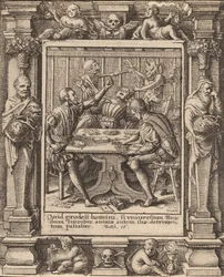 Pelimiehet, 1651.