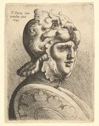 Kypäräpää, 1645.