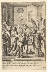 Jeesus ennen Hannasta, 1625-77.