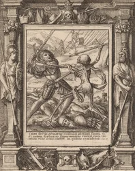 Ritari, 1651.