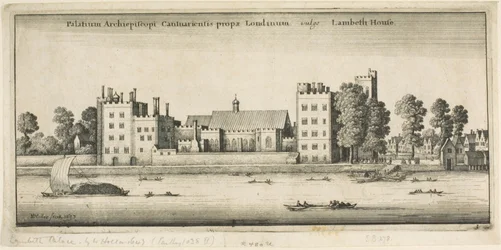 Lambeth Palace joelta