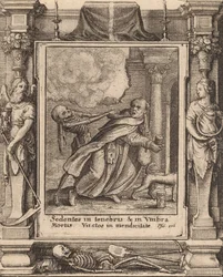 Munkki, 1651.