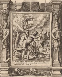 Kadonnut paratiisi, 1651.