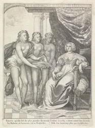 Amalia van Solmsin muotokuva