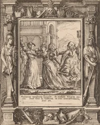 Kuningatar, 1651.