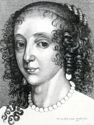 Kuningatar Henrietta Maria, 1641
