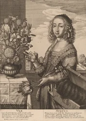 Kevät, 1641.