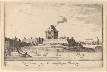 Strasbourg: Toll House