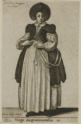 Strasbourgin nainen