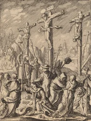 Ristiinnaulitseminen.