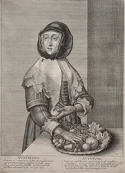 Neljä vuodenaikaa: Syksy, 1641.
