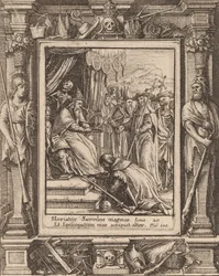 Paavi, 1651.