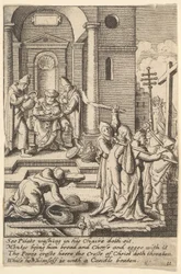 Käsien pesu, 1625-77