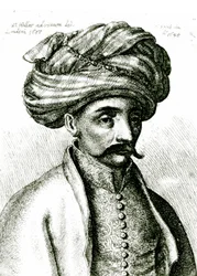 Turkin pää, 1645