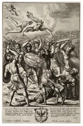 Venus suojelee Aeneasta. Valtio 2