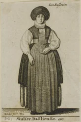 Baselin nainen