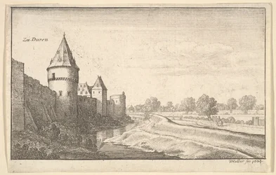 Zu Düren, teoksesta ”European Views”