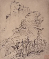 Álbum de pinturas de paisagens finlandesas