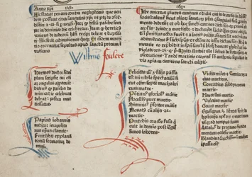 Fol 30 verso, yksityiskohta