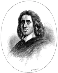 Sir Henry Vane, 1600-luvun Englannin valtiomies, vuodelta 1880.