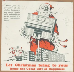 Aeolian Company Pianolas, 1920-luku