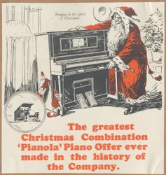 Aeolian Company Pianolas, 1920-luku