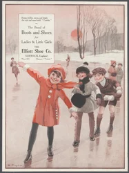 Elliott Shoe Company, 1920-luku