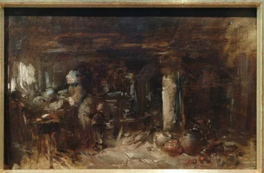 Bauernküche