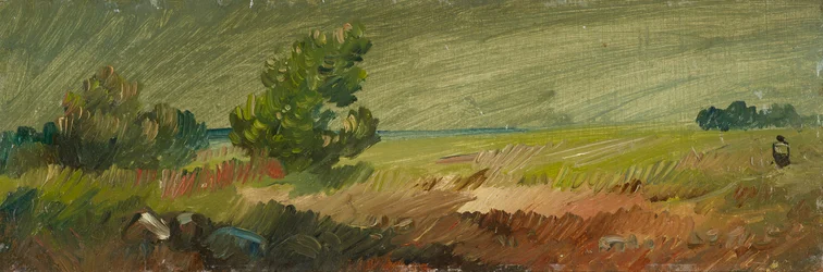 Ala-Saksin maisema