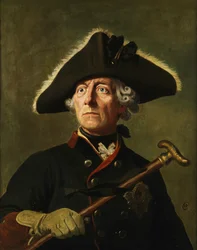 Frederick ii campenhausen