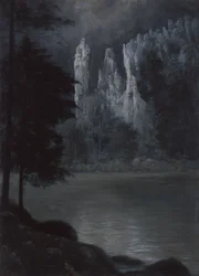 Hans Heiling (The Hans Heiling Rocks)