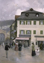 Valkoinen joutsen (Schiller-talo)