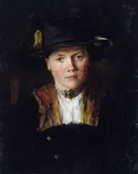 Baijerin tyttö, 1897