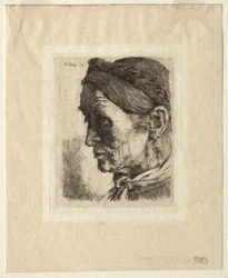 Talonpojan johtaja, 1874.