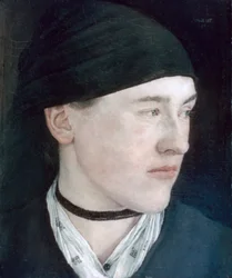 Nuoren tytön päällikkö, 1879
