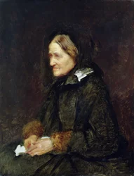Helene Leibl, taiteilijatäti, 1867