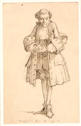 "Magister Rosiflengius" (Onnellinen haaksirikko)