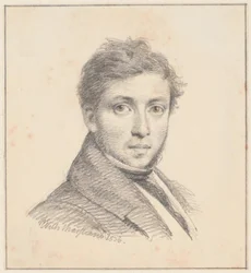 C. Købken muotokuva