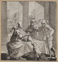 Borgin vastaanottava hölmö
