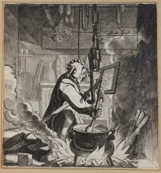 Itseensä rakastunut hullu