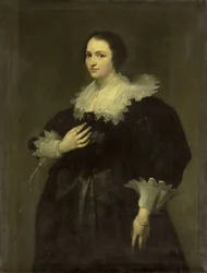 Sebastiaan Leersen vaimo