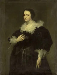 Sebastiaan Leersen vaimo